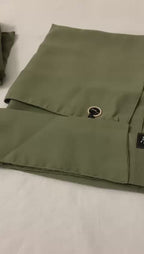 نقاب وخمار ورع