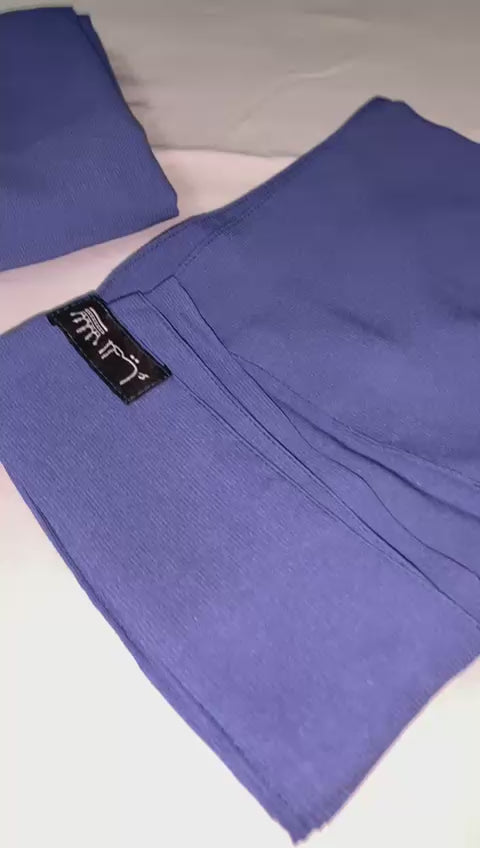 نقاب وخمار ورع