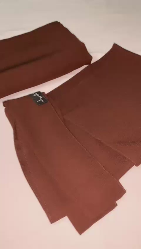 نقاب وخمار ورع