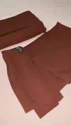 نقاب وخمار ورع