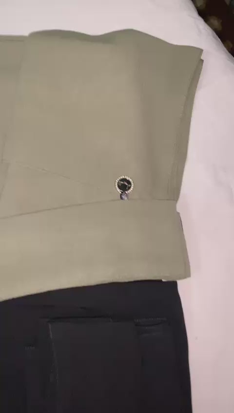 نقاب وخمار ورع