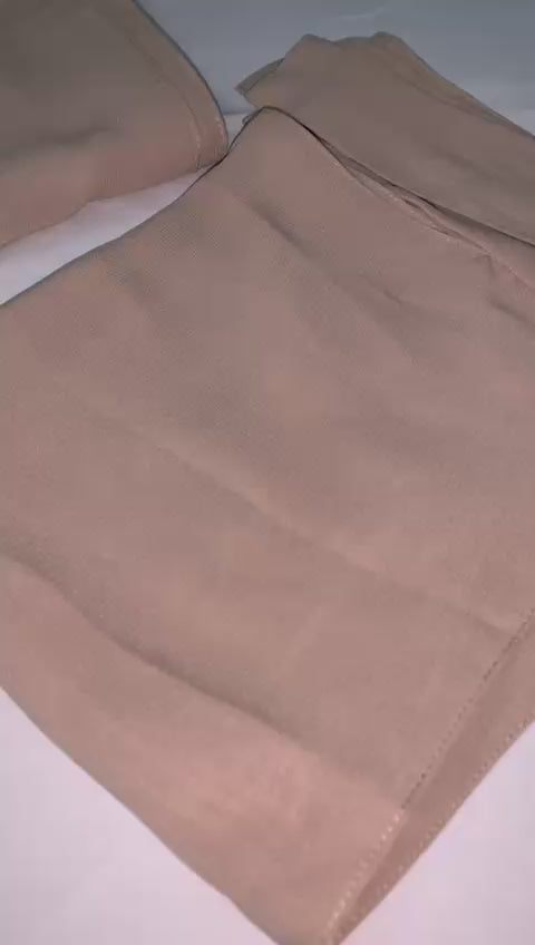 نقاب وخمار ورع